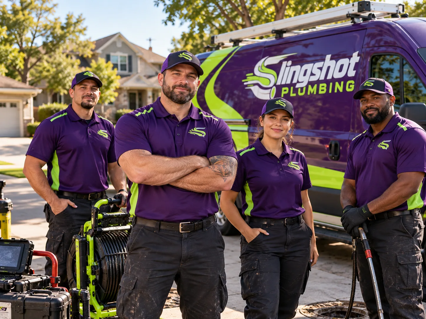 Drain Cleaning in Broadway, VA near me