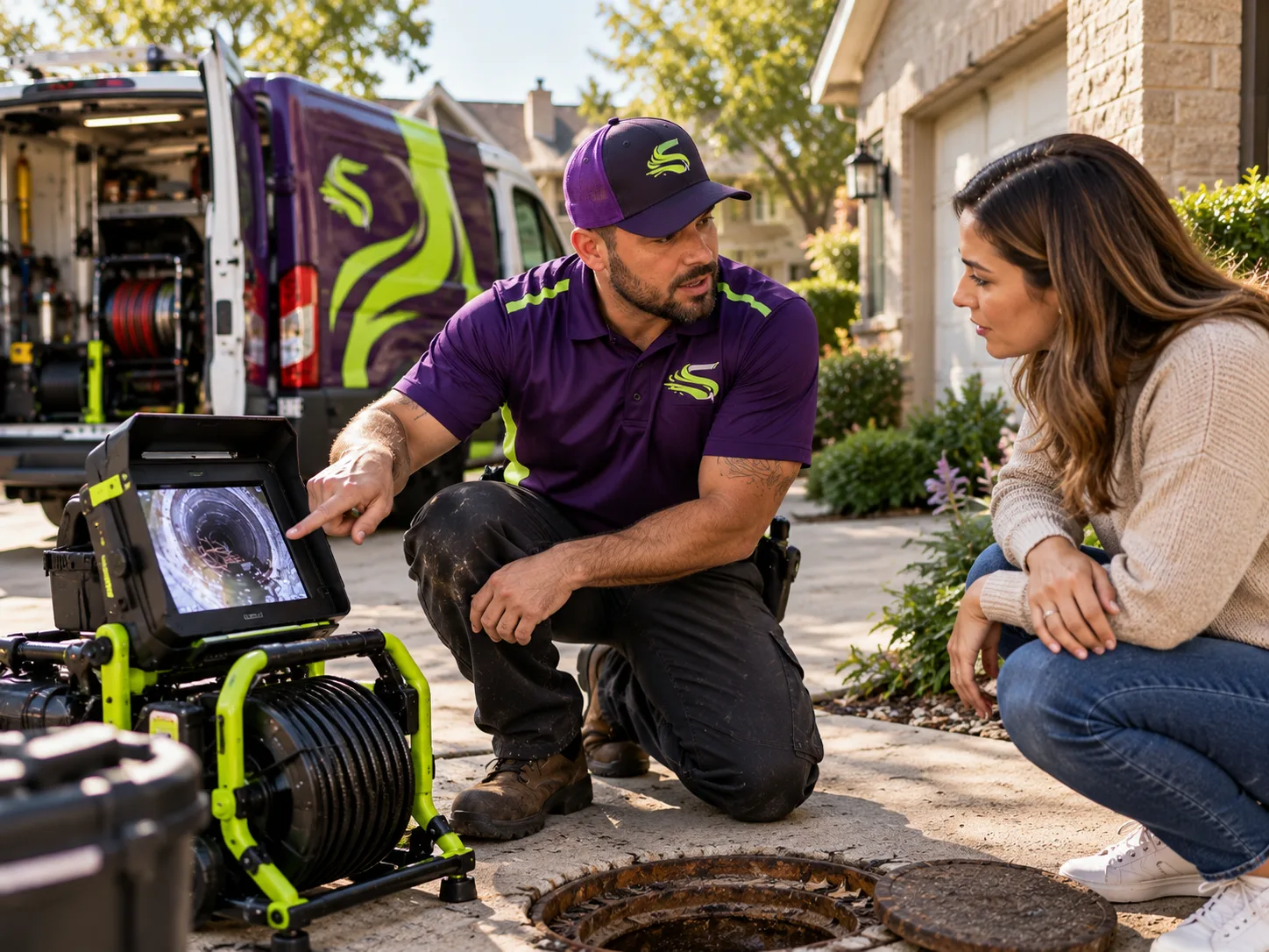 Drain Cleaning Broadway, VA FAQs